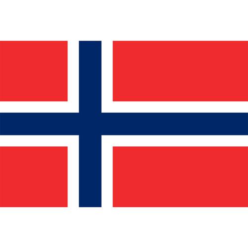 GÄSTFLAGGA NORGE